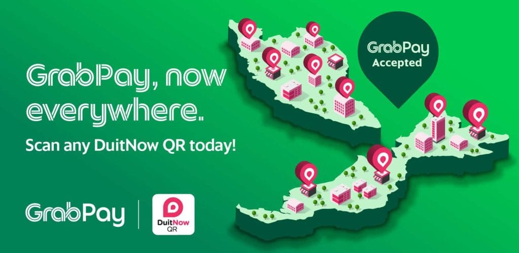 GrabPay DuitNow QR Supports Malaysians’ Digital-First Lifestyle
